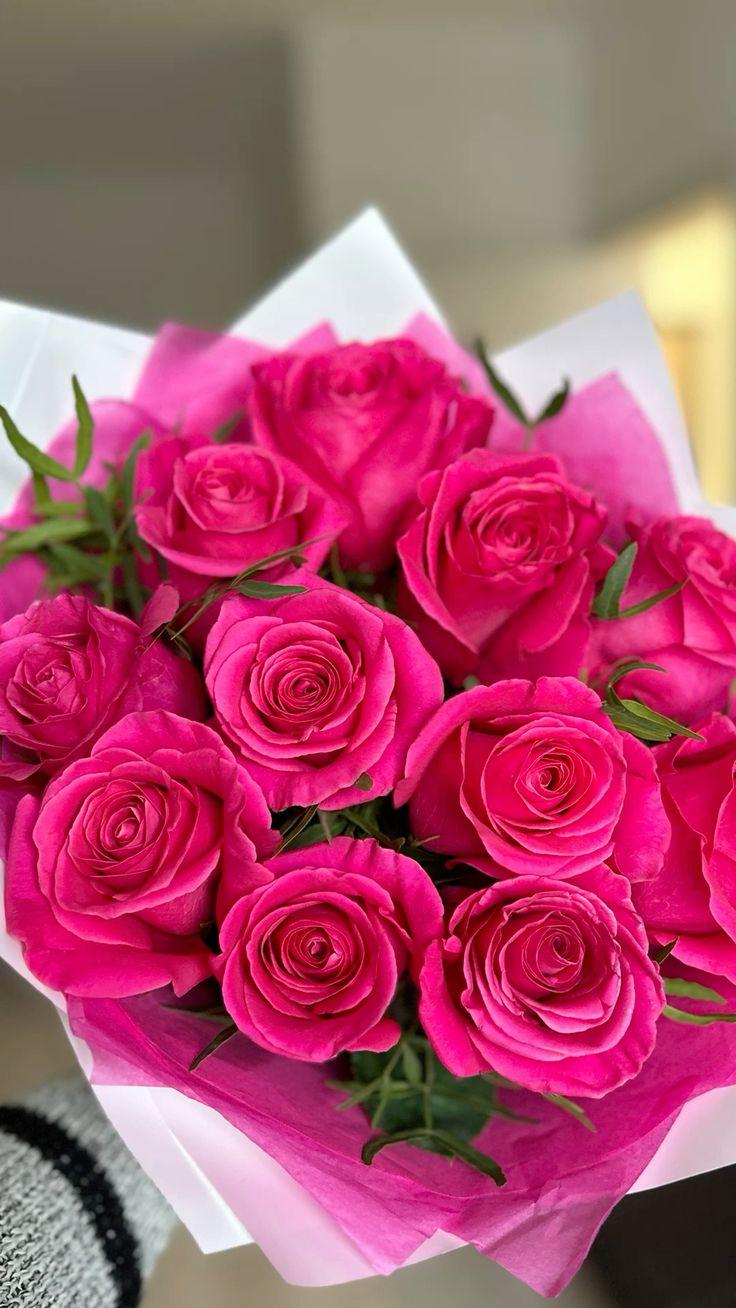 Ocean Frame Folio workshop space where corporate flower arrangements are designed and prepared for business delivery